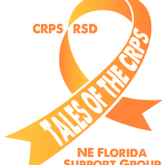 CRPS Expo Hosted by "Tales of the CRPS" - logo